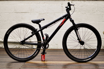 Commencal Maxmax custom photo