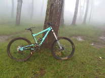 commencal mini DH photo