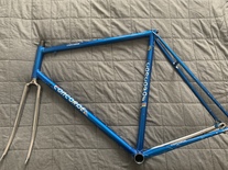 1983 Concorde Aquila Ex Team Bike