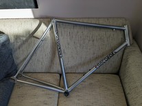 Concorde Ciocc pista frame