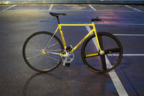 Concorde Pista