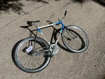 Concorde Pista