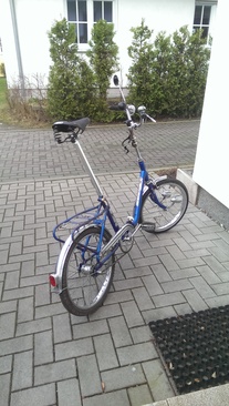 08 Condor Rallye Sport foldingbike[RIP]