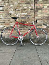 Condor Ultimo Pursuit Pista