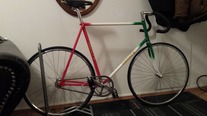 Conni's Trackbike 62cm