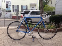 Conversion Commuter photo