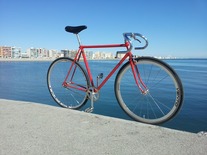 Converted Gitane Cycle