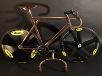 Pursuit Track Bike by La Suprema