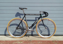 Coppi Track bike photo