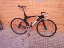 Corima Cougar pista photo