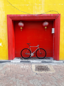 Costom Fixed Gear photo