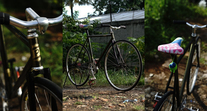 Covid-19 bike Pias Agra 2012 Dirty GOLD