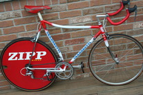 Cramerotti TT Funny Bike photo