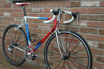 Cramerotti with Campagnolo 10speed photo