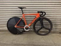 Crew Ace Track Orange 52cm