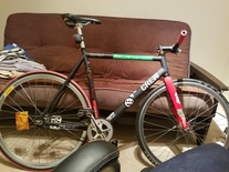 crew bike co. district