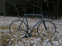 Crew Fixed Gear Bike