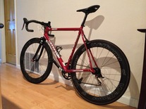 crit race bike