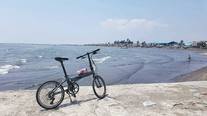 Crius Master V folding bike photo