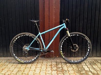 Csepel Woodlands Expert Cr-Mo 29er photo