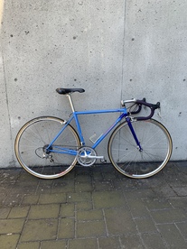 Cunningham Steel Road bike