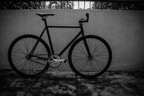 Custom Ave Maldea Track Frame photo