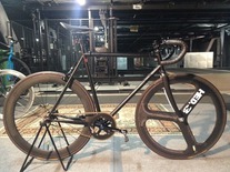 Custom Black Cinelli Gazzetta