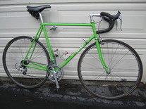 Brian Spitz Road Bike photo