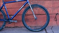 Custom build Trek zx7000