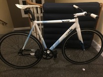 Custom Cinelli Parallax photo