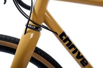 Custom Cyclocross Bike (Thrive Cycles) photo