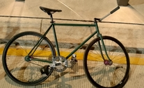 Custom Dosnoventa Barcelona Green