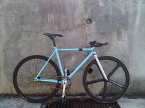 custom fixed gear photo