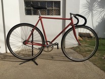 Custom Fixed Gear photo