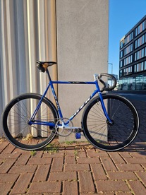 Custom GER "Wim Klebach" pista