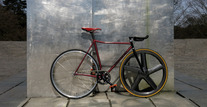 Custom LoPro Frame by Jacek Orlowski, photo