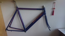 Custom road bike (allegro) photo