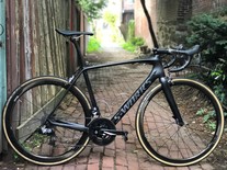 Custom S-Works Tarmac photo