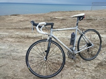 Custom Serenity Road Bike photo