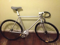 Custom State Bicycle Build