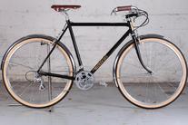 Custom Victoire De Ville porteur