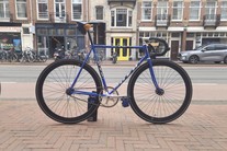 Custom "Wim Klecht" GER pista