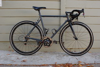 Custom Yamaguchi Frame School Road Bike photo