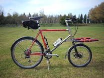 Cycle Truk