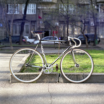 Cycles Notar Track 88' photo