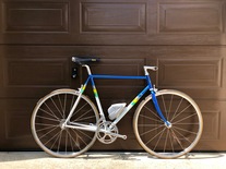 Cycles Solander Aero photo