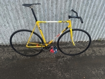 Cycles Tilly SLX photo