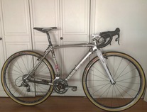 Cyclocross bike