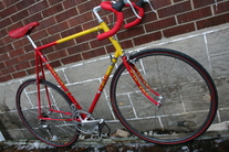 Cyclops Big Red Dura Ace Beauty