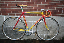 Cyclops Chris Hood Track photo